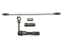 Honda XR 600 R PE04 [1992] - Clutch slave Clutch slave lever with push rod-2