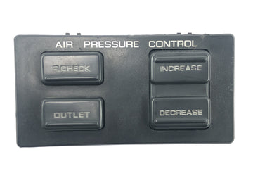 Honda GL 1500 Goldwing SC22 [1993] - Air suspension air pressure control panel - 0