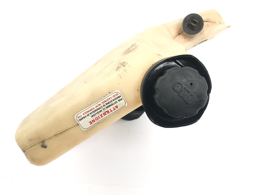 Honda NSR 125 JC20 [1991] - Oil tank oil storage container oil pump container