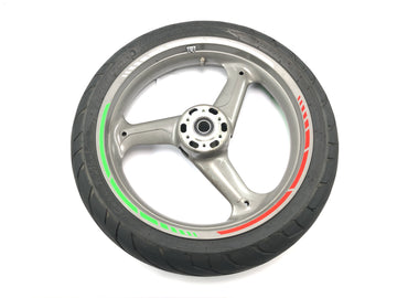 Ducati ST3 S3 [2004] - front wheel rim wheel 3.50 x 17" - 0