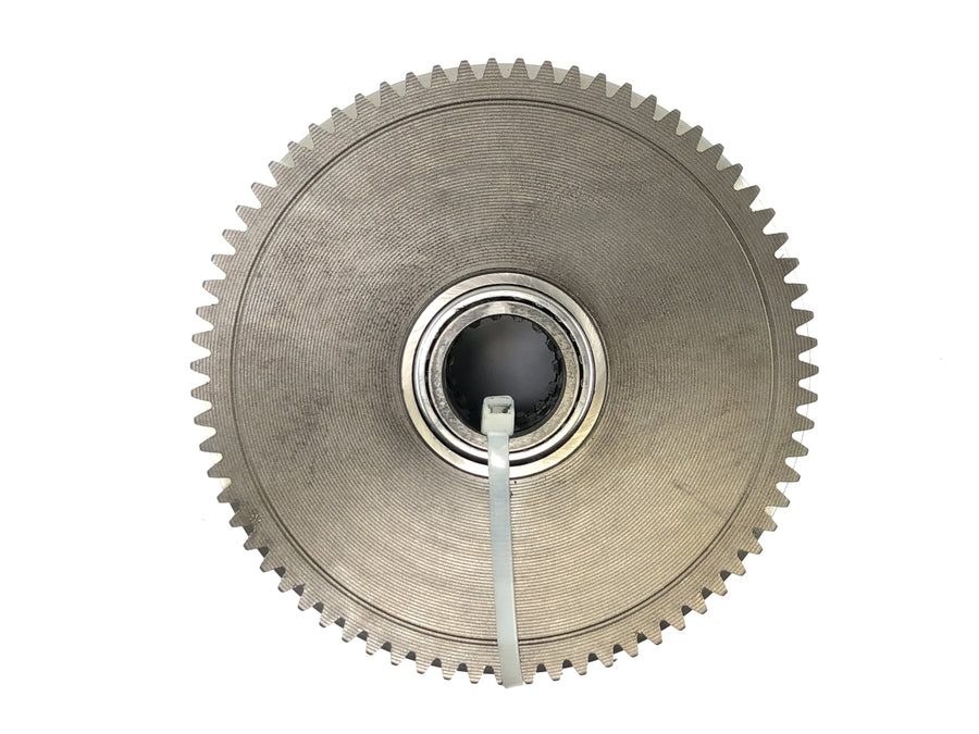 Ducati Monster SR2 800 M4 [2006] - Flywheel with starter freewheel starter clutch freewheel wheel