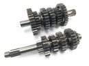 Honda NSR 125 JC20 [1991] - Transmission transmission shaft transmission set shifting wheels-1