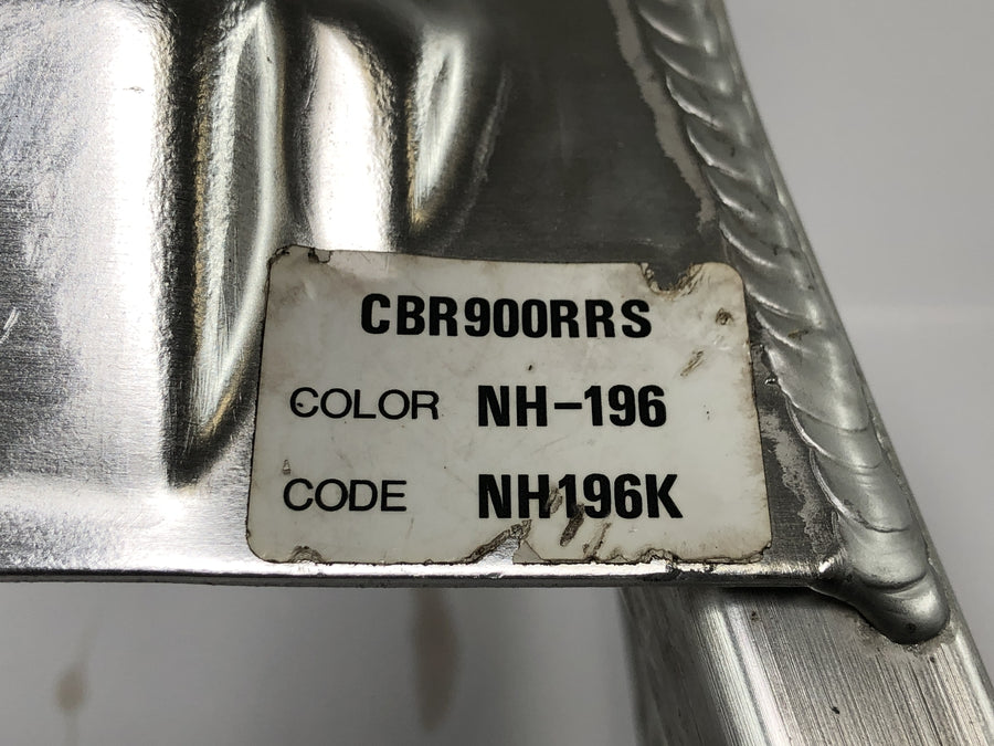 Honda CBR 900 RR SC28 [1995] - Rear frame