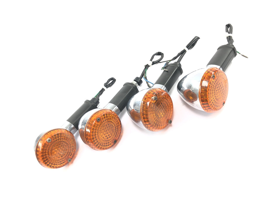 Kawasaki W 650 EJ650A [1999] - Indicator indicator light indicator system set front and rear