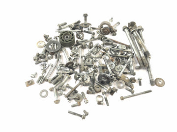 Honda CRF 450 R [2007] - remaining parts and screws mixed lot of small parts