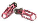 Honda CRF 450 R [2007] - Footrests footpegs running boards pair front-4