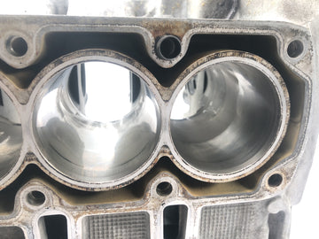 BMW K 1100 RS [1994] - Engine housing empty housing engine block cylinder block piston set - 0