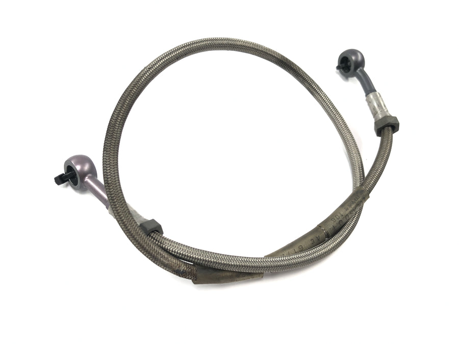 Honda CBR 900 RR SC28 [1995] - Brake line steel braided brake hose rear