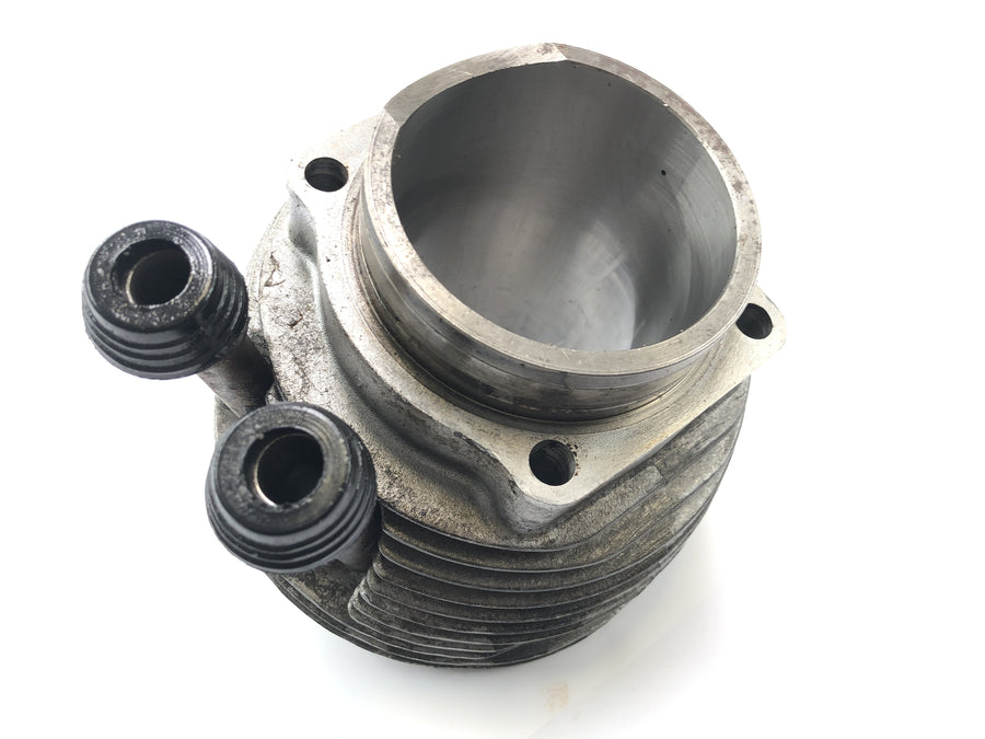 BMW R 75/5 [1973] - cylinder with piston on the left