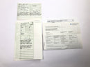 Moto Guzzi V10 Centauro [1998] - Frame with papers main frame-8