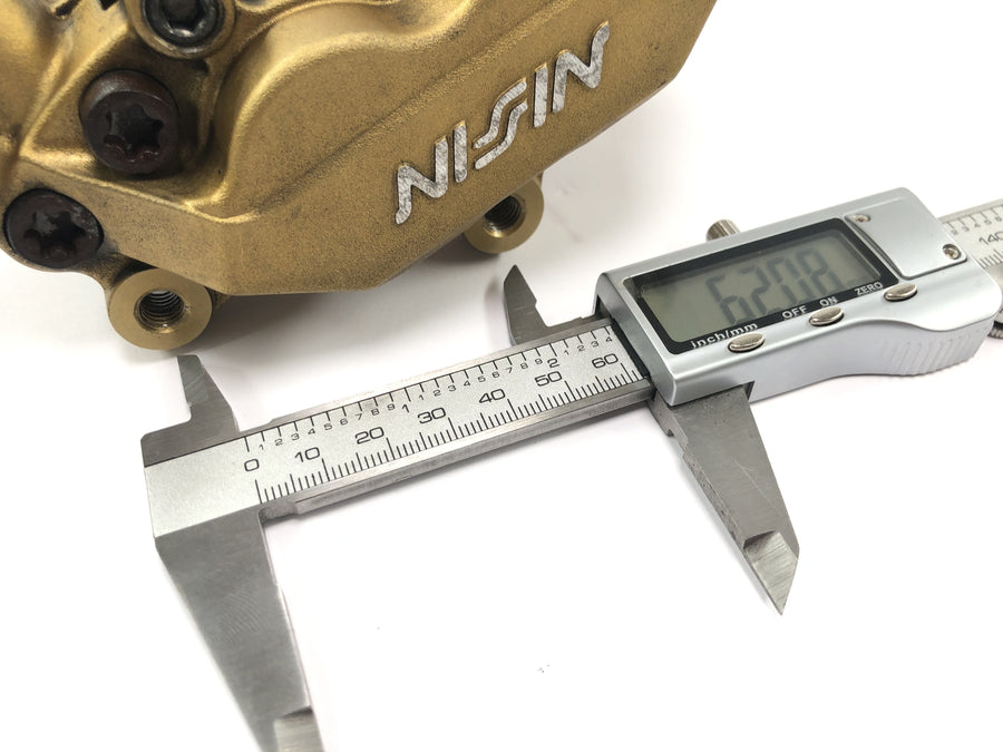 Honda CBR 600 RR PC37 [2004] - Nissin brake caliper front left