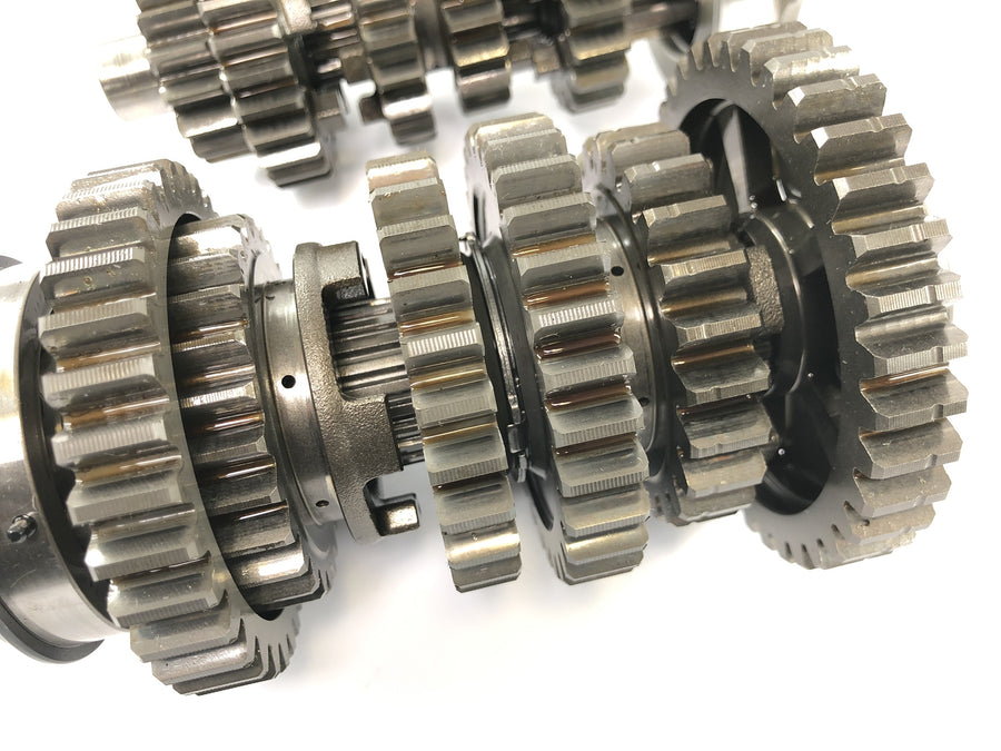 Yamaha MT07 RM04 [2014] - Transmission transmission shafts manual transmission gears