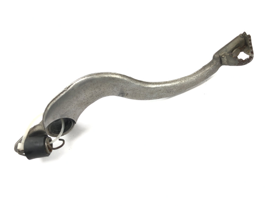 Honda CRF 450 R [2007] - Rear brake lever, foot brake lever, brake pedal