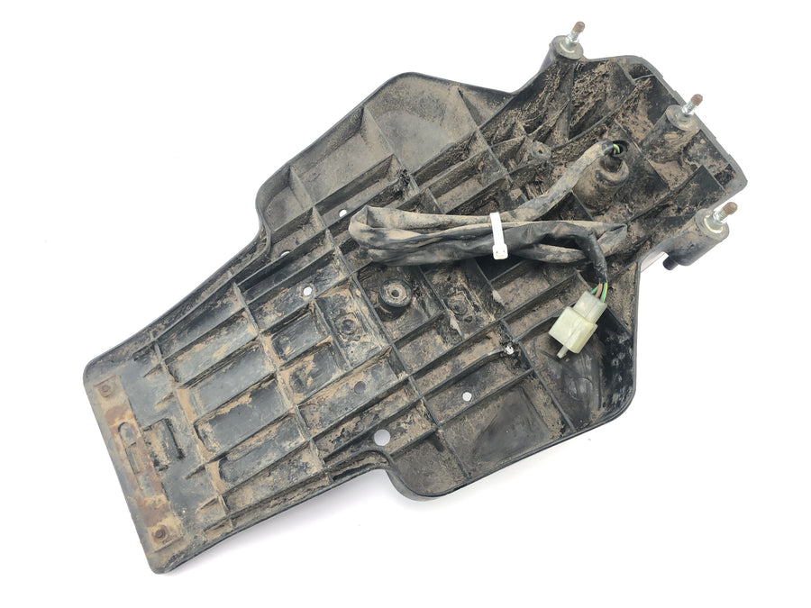 Honda NX 650 Dominator RD02 [1994] - Tail light tail light license plate holder