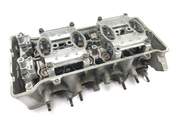 Honda CBR 600 RR PC37 [2004] - Cylinder head valve train valves camshaft bearings