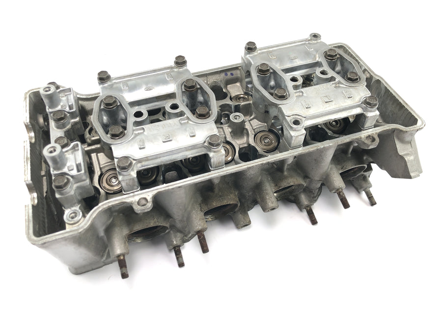 Honda CBR 600 RR PC37 [2004] - Cylinder head valve train valves camshaft bearings