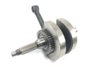 Honda NX 650 Dominator RD02 [1994] - crankshaft connecting rod crank drive-3
