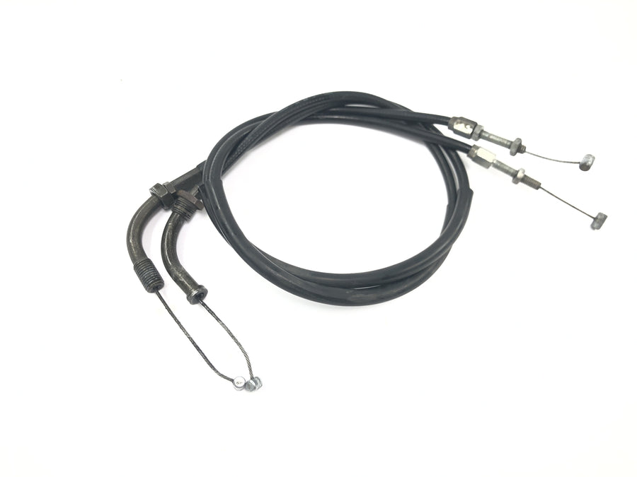 Honda CBR 900 RR SC28 [1995] - Throttle cable double cable Bowden cable gas bowden cable throttle cable set