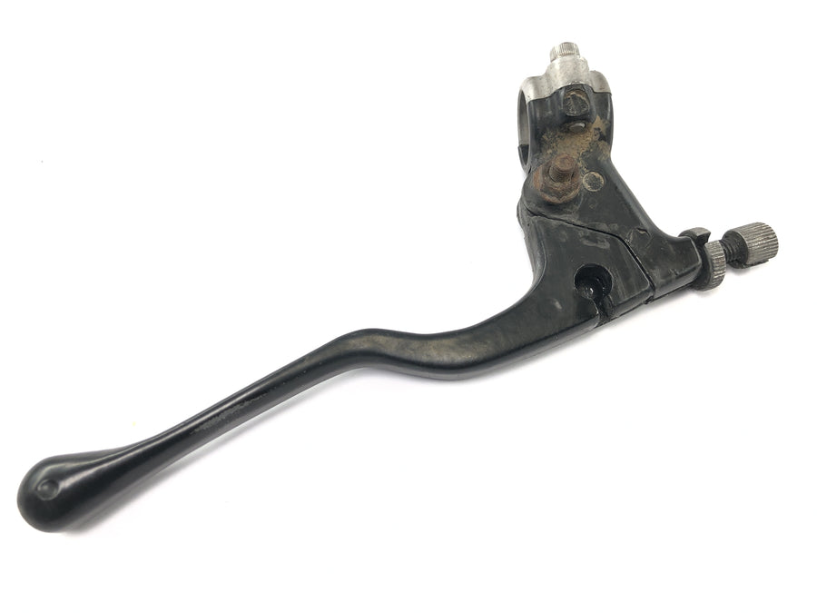 Honda XR 600 R PE04 [1992] - Clutch fitting clutch lever lever arm