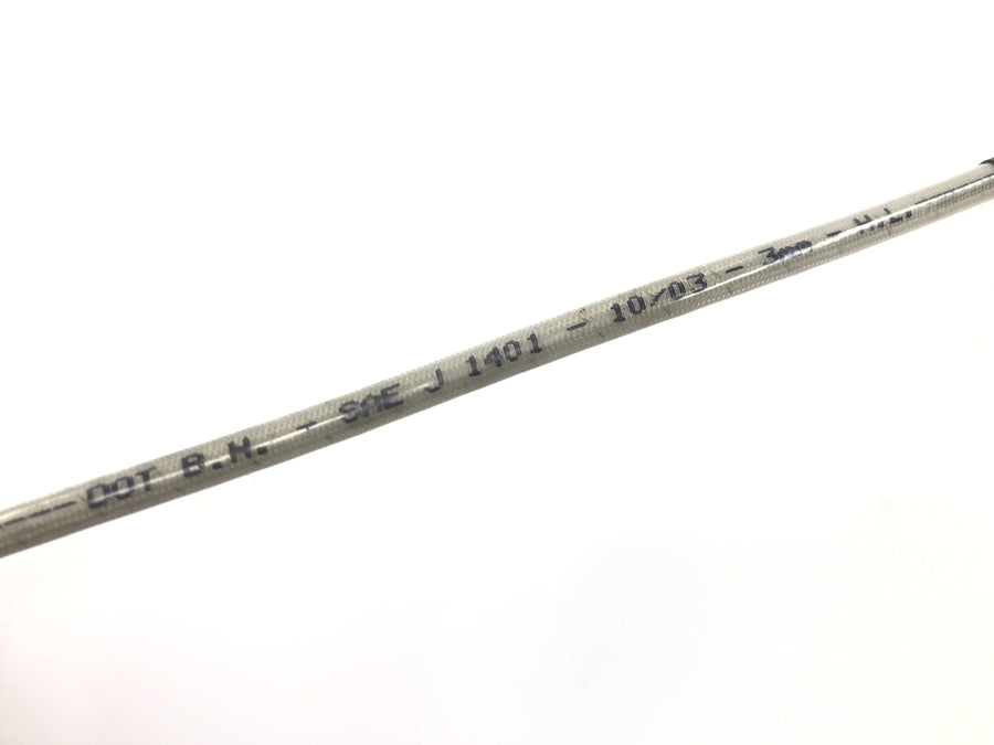 Ducati ST3 S3 [2004] - rear brake line steel braided brake hose