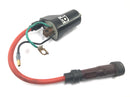 Honda NX 650 Dominator RD02 [1994] - Ignition coil Ignition coil module with spark plug connector-3