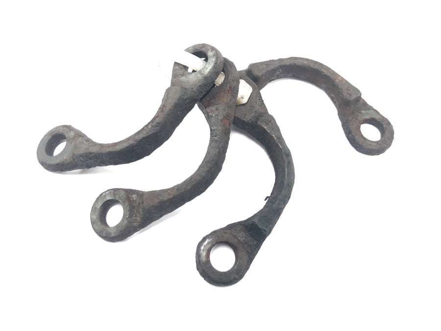 Honda NX 650 Dominator RD02 [1994] - manifold mounting set