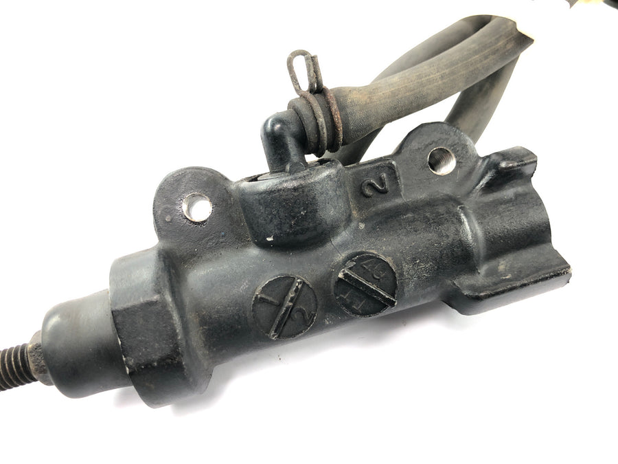Yamaha TT 600 E 4GV [1995] - Rear brake pump foot brake cylinder