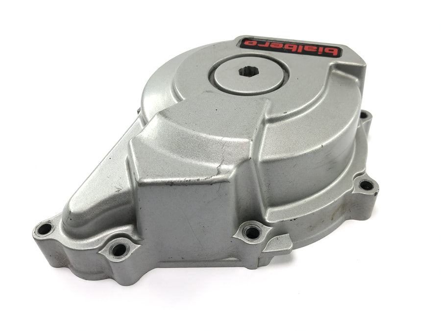 SWM RS 125 R B2 [2020] - Alternator cover engine cover Lima cover left