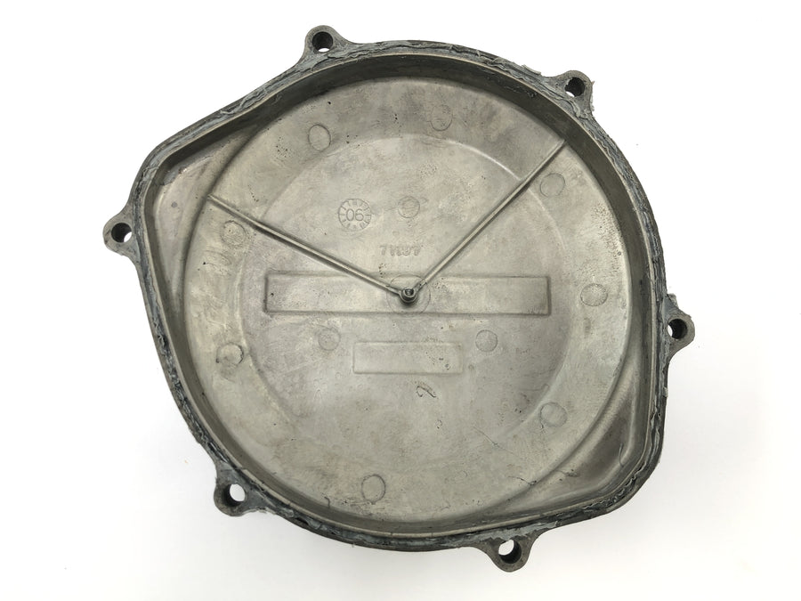 Honda CRF 450 R [2007] - clutch cover engine cover right magnesium