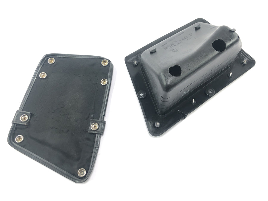 Honda GL 1500 Goldwing SC22 [1993] - storage compartment on the left storage compartment pocket fairing