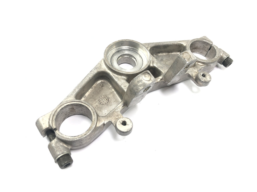 Honda NSR 125 JC20 [1991] - upper fork bridge steering head bridge fork clamp
