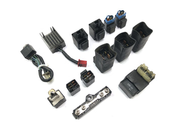 Honda GL 1500 Goldwing SC22 [1993] - relay electronics bundle