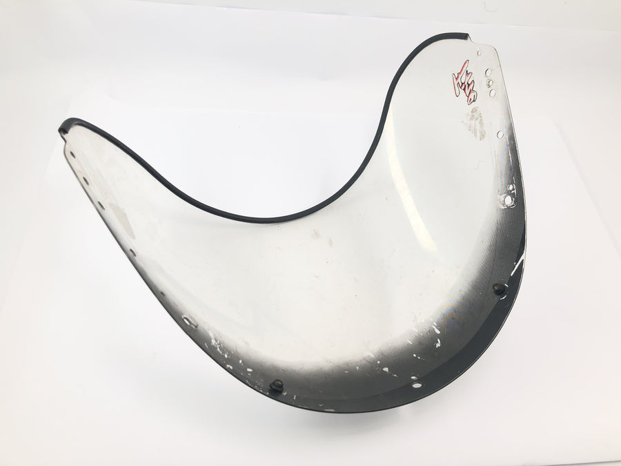 Suzuki GSX R 1100 GU74C [1987] - Windshield fairing windshield