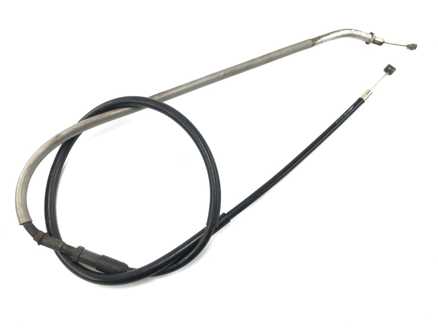 Yamaha XV 1600 Wild Star VP08 [2002] - Clutch cable Bowden cable
