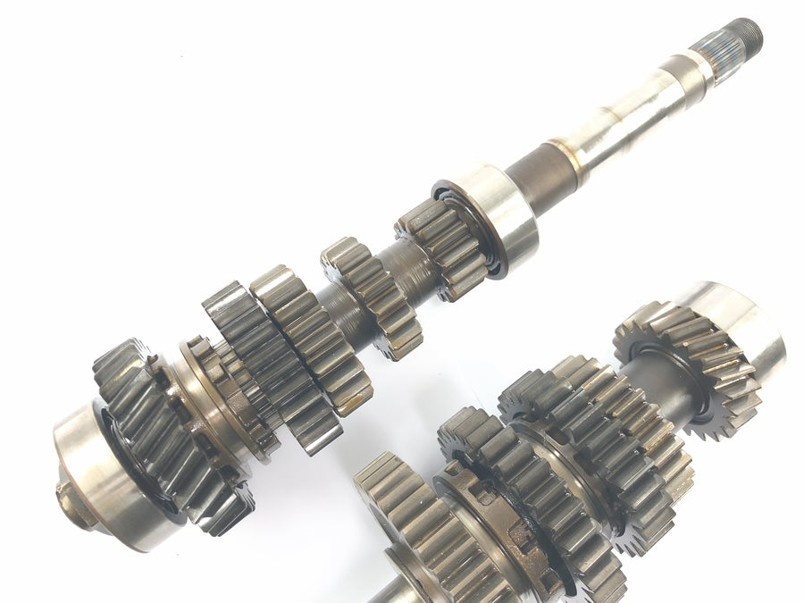 Honda GL 1500 Goldwing SC22 [1993] - Transmission transmission shaft gear shaft manual transmission