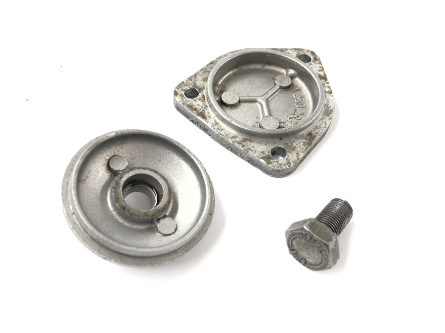BMW R 75/5 [1973] - Valve cover engine cover