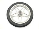 Moto Guzzi V65 Custom [1985] - front wheel rim complete wheel aluminum rim tire 2.15 x 18 inches-2