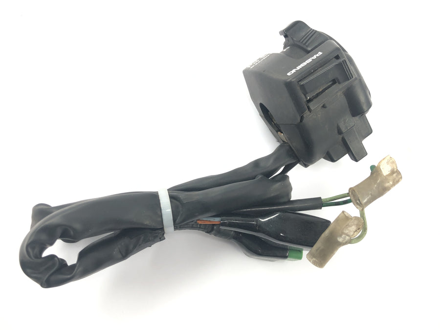 Honda NX 650 Dominator RD02 [1994] - Handlebar switch left turn signal switch unit