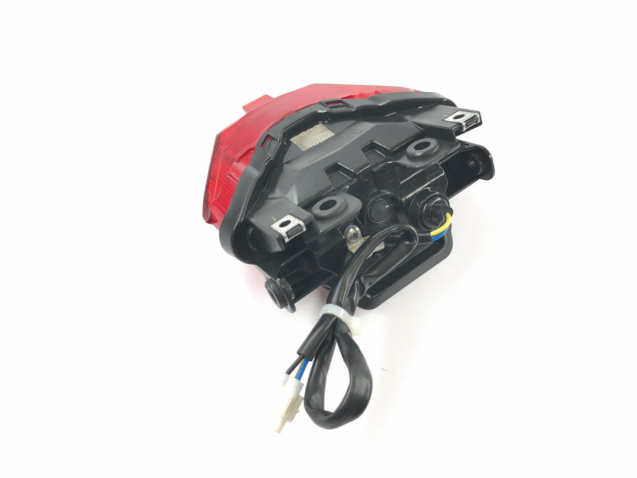 Yamaha MT07 RM04 [2014] - Tail light, brake light, rear light, rear lighting