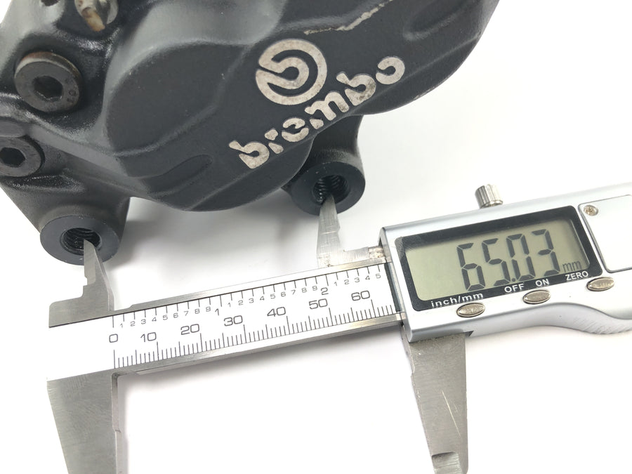 Ducati Multistrada 1000 DS [2003] - Brake caliper Brembo front left