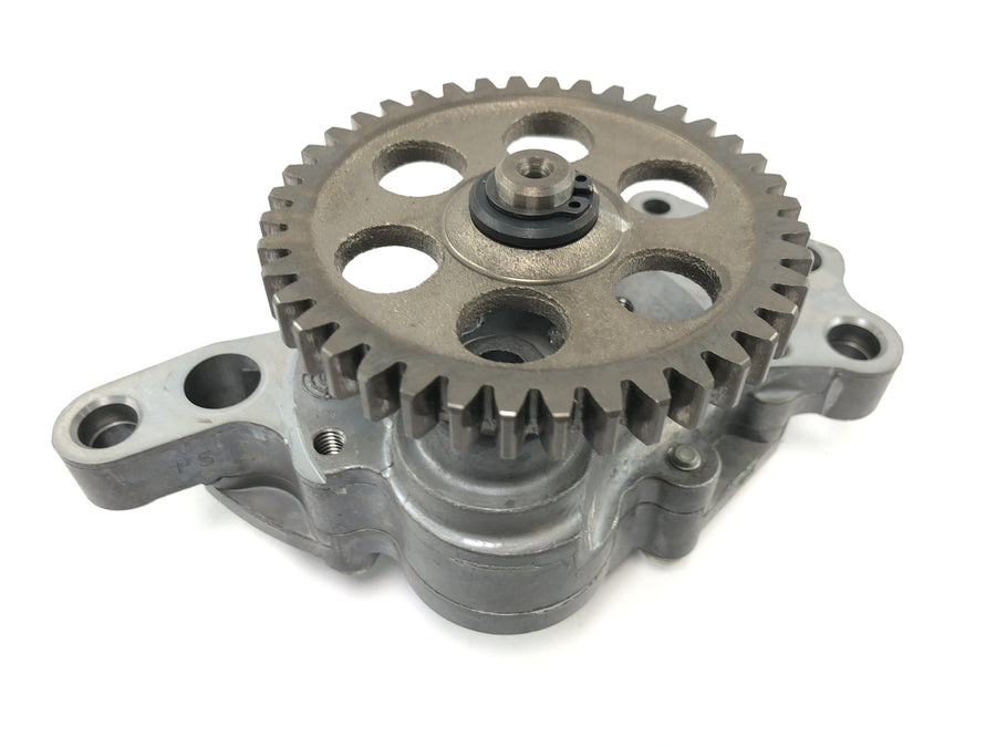 Ducati Monster SR2 800 M4 [2006] - Oil pump, oil delivery pump, gear pump
