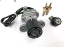 Ducati ST3 S3 [2004] - Lock set with immobilizer ignition lock tank cap ECU control unit key-2