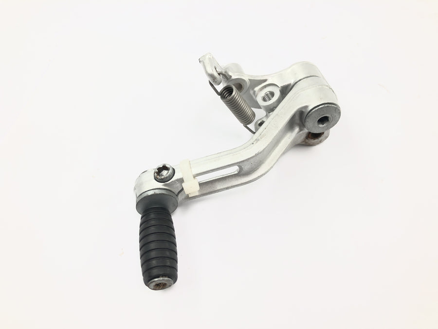 Aprilia Mille RSV 1000 ME [1999] - Foot brake lever brake pedal right aluminum