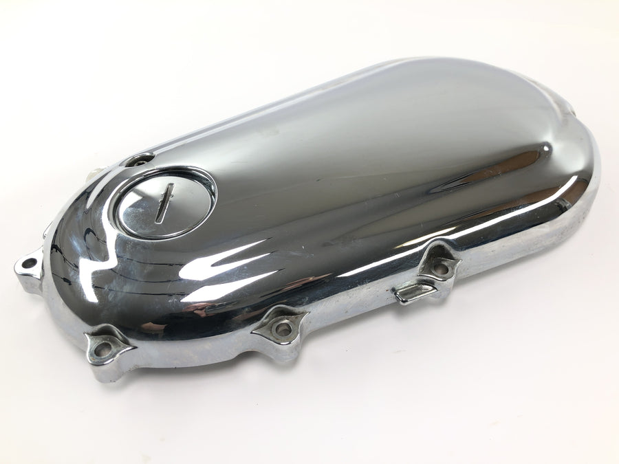 Yamaha XV 1600 Wild Star VP08 [2002] - Primary drive cover engine cover right