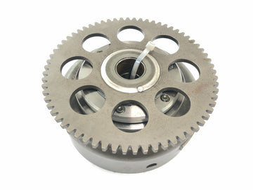 Yamaha XVS 650 4VR [1997] - Flywheel with starter freewheel starter clutch freewheel sprocket