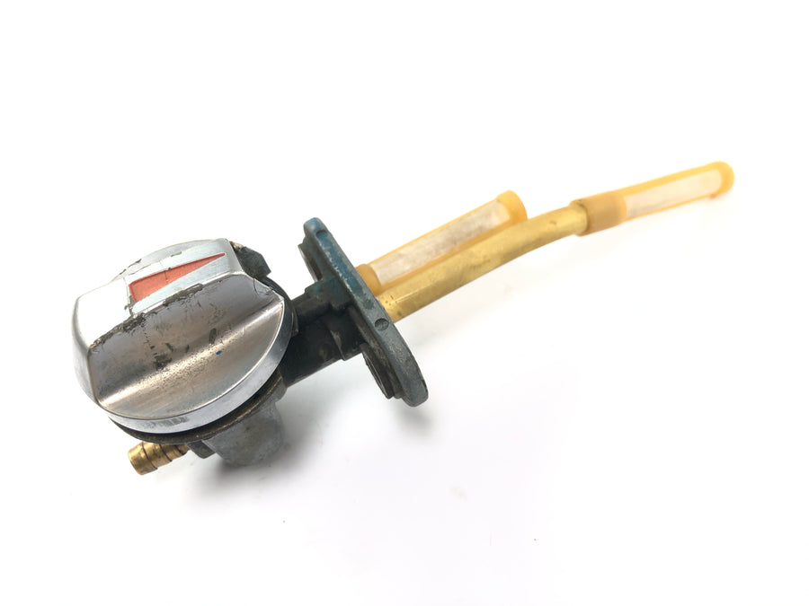 Yamaha TT 600 E 4GV [1995] - Fuel tap fuel tap tank tap fuel valve