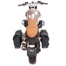 BMW R nineT 1200 Roadster [2014-2023] - Zwei Seitentaschen aus Canvas + Doppelrahmen