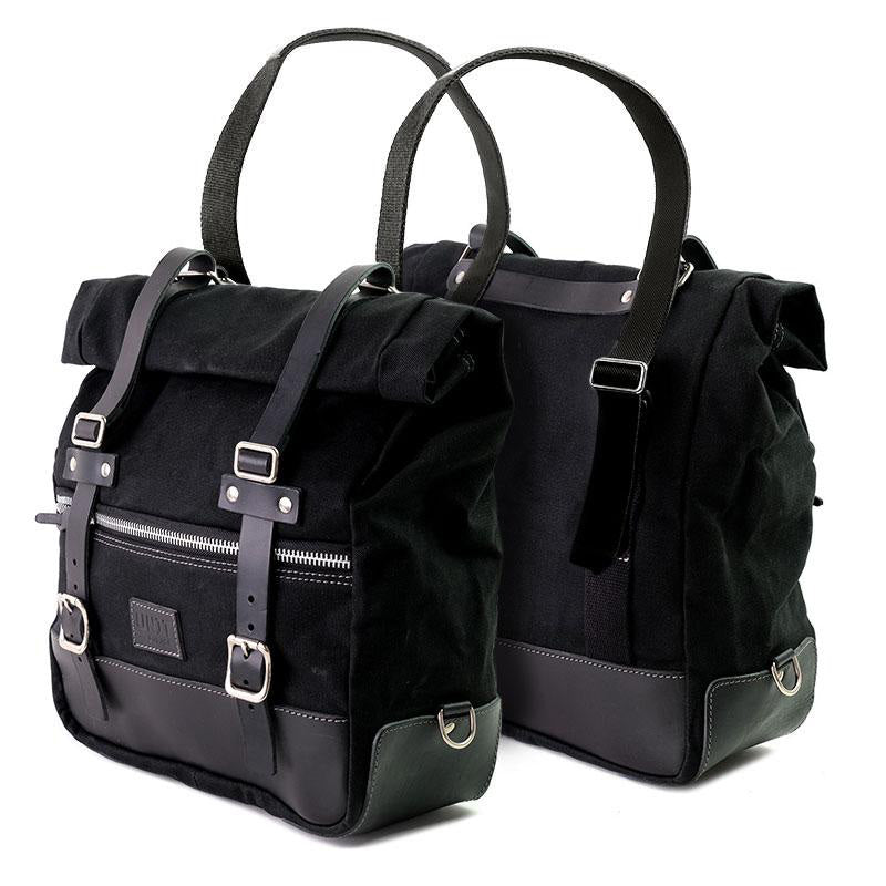 BMW R 12 [2024-2026] - Two universal canvas saddlebags