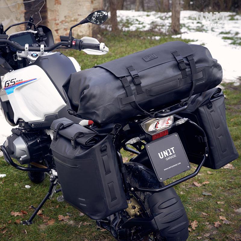 BMW R nineT 1200 Racer [2017-2020] - Khali Duffle Bag 44L in TPU