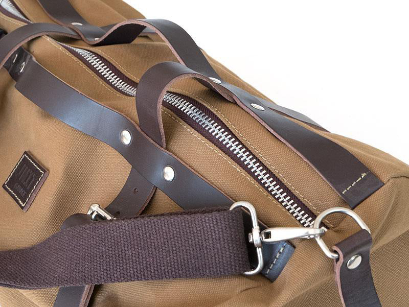 BMW R nineT 1200 Pure [2017-2023] - Kalahari Duffle Bag 25L Canvas